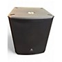 Used 2025 JBL PRX918XLF Powered Speaker