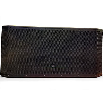 Used 2025 JBL SRX828SP Powered Subwoofer