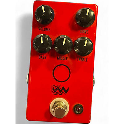 Used 2025 JHS Pedals Angry Charlie V3 Effect Pedal