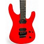 Used 2025 Jackson AMERICAN SERIES VIRTUOSO SOLOIST ROCKET RED Solid Body Electric Guitar ROCKET RED