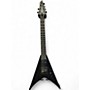 Used 2025 Jackson JS22-7V SATIN BLACK Solid Body Electric Guitar SATIN BLACK