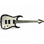 Used 2025 Jackson Pro Series Misha Mansoor Signature Juggernaut HT7F Silver Sparkle Solid Body Electric Guitar Silver Sparkle