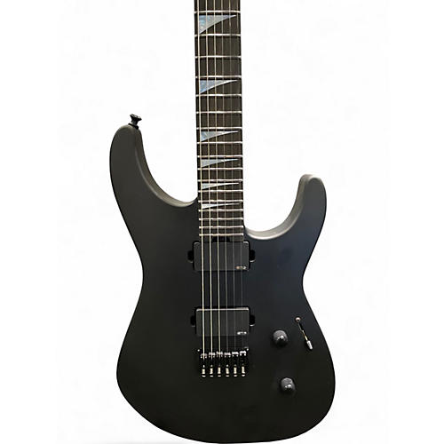 Used 2025 Jackson SL2MGHT Black Solid Body Electric Guitar Black