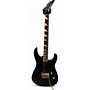 Used 2025 Jackson SLX DX Soloist Satin Black Solid Body Electric Guitar Satin Black