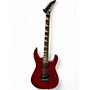 Used 2025 Jackson SLXDX SOLOIST Candy Apple Red Metallic Solid Body Electric Guitar Candy Apple Red Metallic