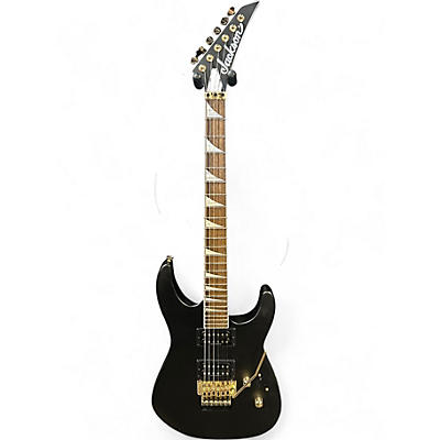 Used 2025 Jackson  X Series Soloist SLX DX Black Solid Body Electric Guitar