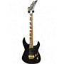 Used 2025 Jackson  X Series Soloist SLX DX Black Solid Body Electric Guitar Black