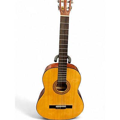 Used 2025 Jasmine JS441 Natural Classical Acoustic Guitar