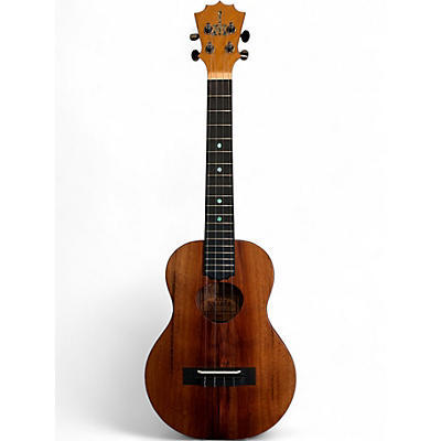 Used 2025 K Aloha TENOR UKELELE KOA NATURAL Ukulele