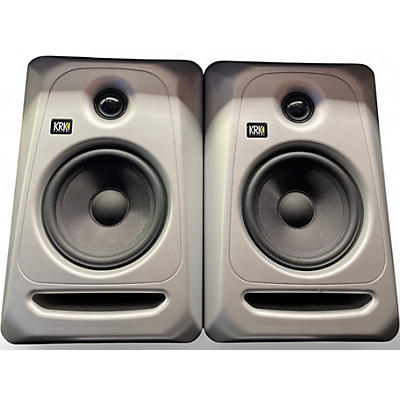Used 2025 KRK Classic 5 Pair Powered Monitor