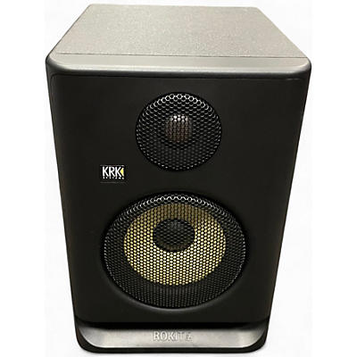 Used 2025 KRK RP5G5 ROCKIT 5 Powered Monitor