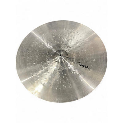 Used 2025 Kmicic 23in DYLAN TITANIUM SWSIH RIDE Cymbal