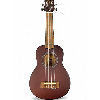 Used 2025 Kohala KPP-S Burgundy Ukulele