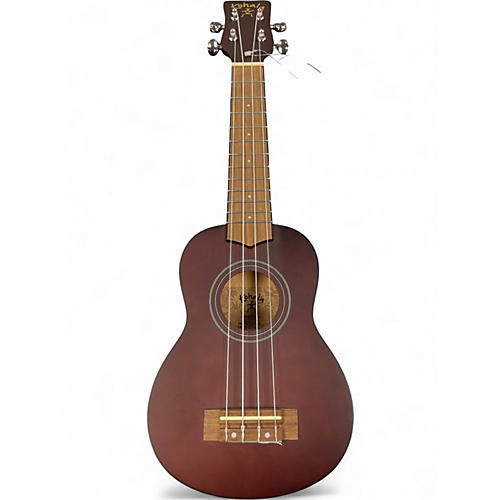 Used 2025 Kohala KPP-S Burgundy Ukulele Burgundy