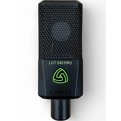 Used 2025 LEWITT LCT 240 Condenser Microphone