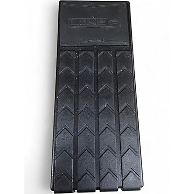 Used 2025 Line 6 EX1 Expression Pedal