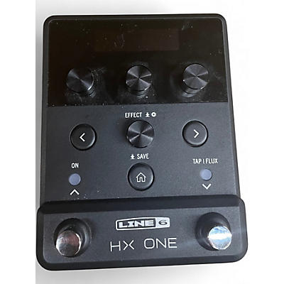 Used 2025 Line 6 HX ONE Effect Processor