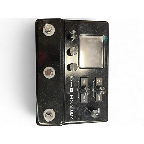 Used 2025 Line 6 HX Stomp Effect Processor
