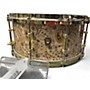 Used 2025 Ludwig 14in Anderson.Paak Pee Wee Snare Gold Drum Gold 33