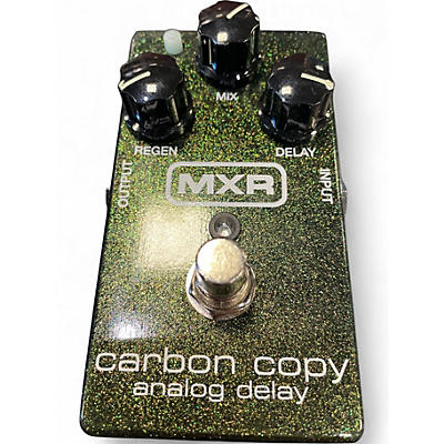 Used 2025 MXR Carbon Copy Effect Pedal