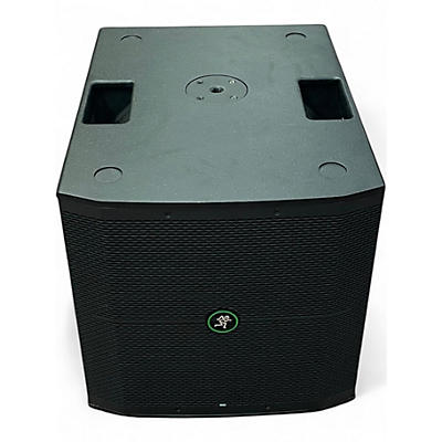 Used 2025 Mackie THUMP 115S Powered Speaker