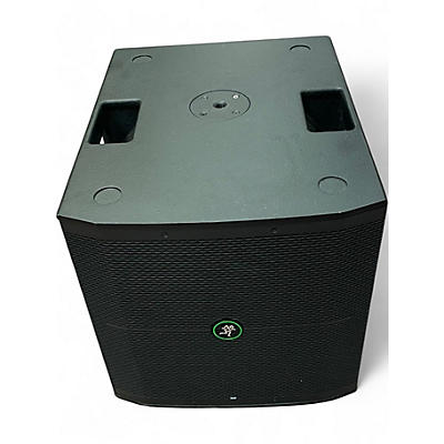 Used 2025 Mackie Thump 115s Powered Speaker