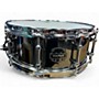 Used 2025 Mapex 14in Tomahawk Steel Black Steel Drum Black Steel 33