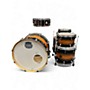 Used 2025 Mapex 6 Piece ARMORY STUDIOEASE  CARIBBEAN BURST Drum Kit CARIBBEAN BURST