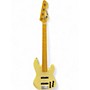 Used 2025 Markbass GV V Buttercream Electric Bass Guitar Buttercream