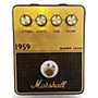 Used 2025 Marshall 1959 Super Lead Distortion Effect Pedal