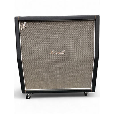 Used 2025 Marshall 1960AHW Hand Wired 120W 4x12 Slant Guitar Cabinet