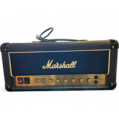 Used 2025 Marshall JCM800 Studio Tube Guitar Amp Head