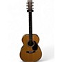 Used 2025 Martin 00028 Natural Acoustic Guitar Natural