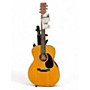 Used 2025 Martin 000E Road Series Retro Plus Natural Acoustic Electric Guitar Natural