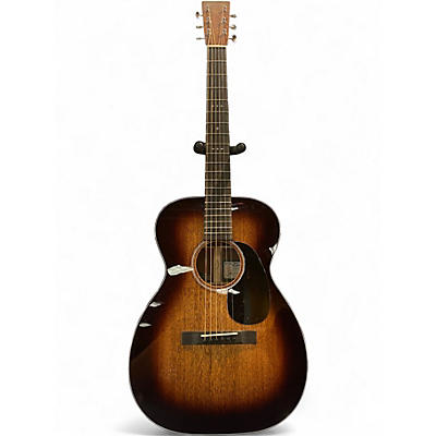 Used 2025 Martin 00DB Jeff Tweedy Signature Sunburst Acoustic Guitar