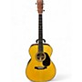 Used 2025 Martin 30th anniversary ERIC CLAPTON 000-42 Natural Acoustic Guitar Natural