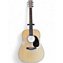 Used 2025 Martin Billy Strings D28 Natural Acoustic Guitar Natural