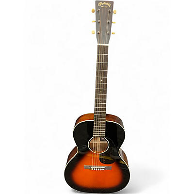 Used 2025 Martin CEO7 2 Color Sunburst Acoustic Guitar