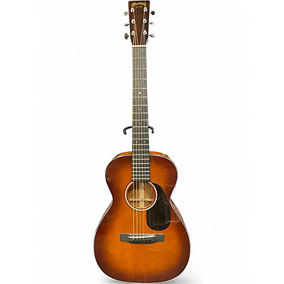 Used 2025 Martin Custom Shop 0-18 Chris Hillman Burst Acoustic Guitar