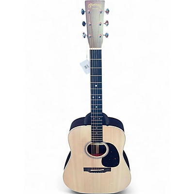 Used 2025 Martin D16E ROSEWOOD  Natural Acoustic Electric Guitar