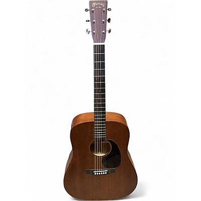 Used 2025 Martin D17 Natural Acoustic Guitar