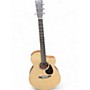 Used 2025 Martin SE-13E Natural Acoustic Electric Guitar Natural