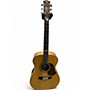 Used 2025 Maton EGB808TE  Natural Acoustic Electric Guitar Natural