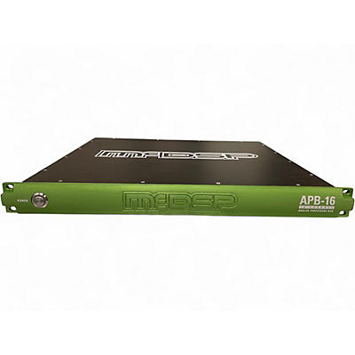 Used 2025 McDSP APB-16 Signal Processor