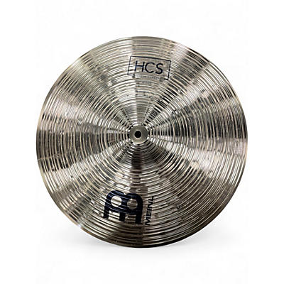 Used 2025 Meinl 16in HCS Crash Cymbal