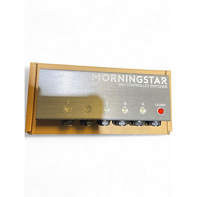 Used 2025 Morningstar ml5 Effect Processor
