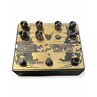 Used 2025 Mwk Audio Design ONI Effect Pedal