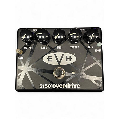Used 2025 Mxr  EVH 5150 PEDAL Effect Pedal