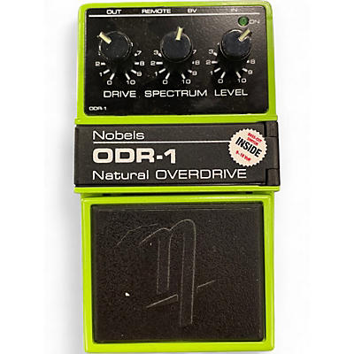 Used 2025 Nobels ODR-1 Effect Pedal