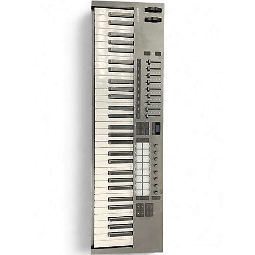 Used 2025 Novation Launchkey 61 Key MIDI Controller